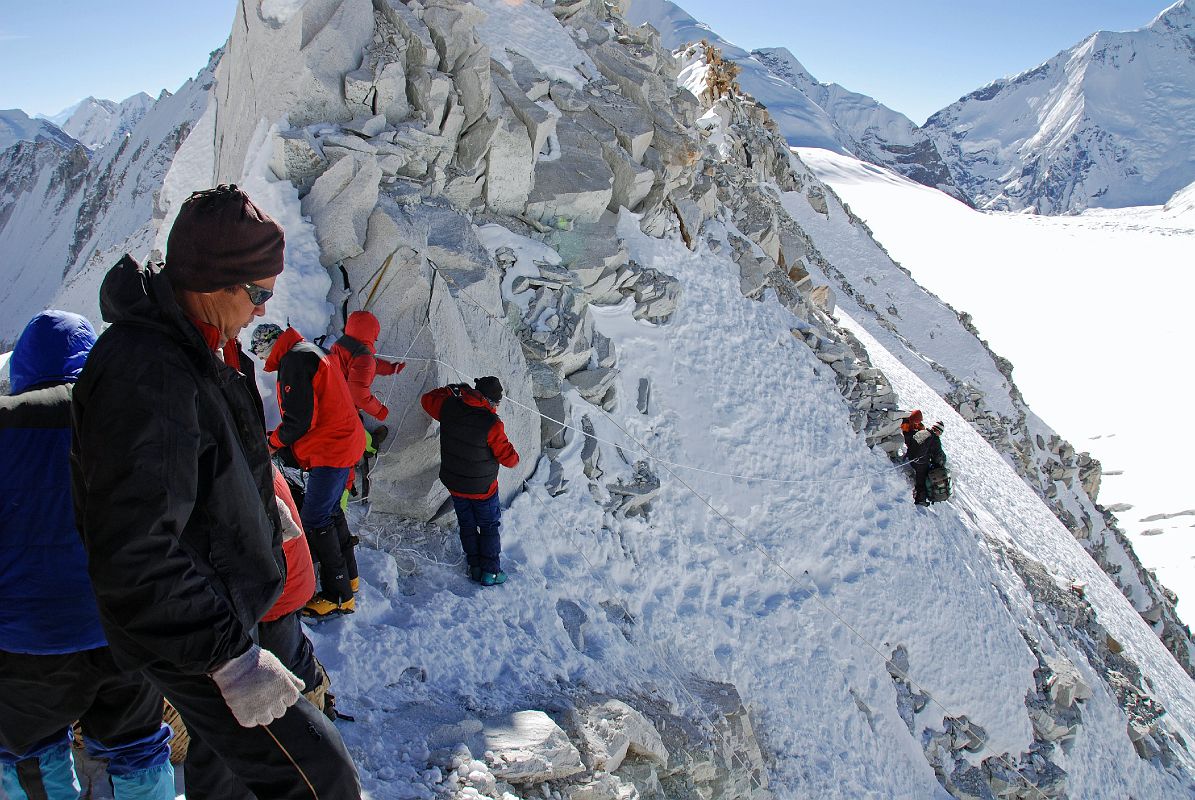 10 9 Lowering Loads From Top Of East Col